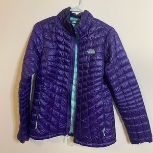 The North Face ThermoBall InsulatedJacket